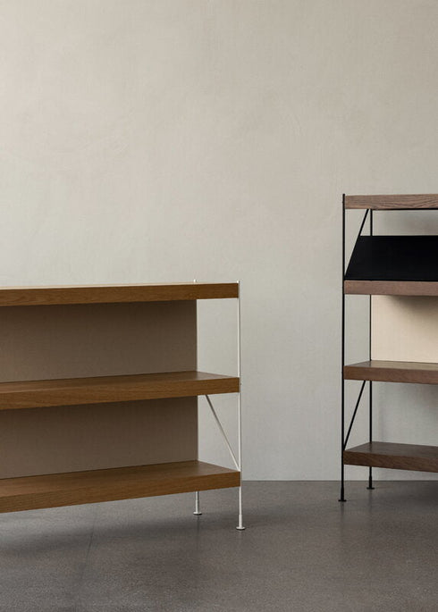 Zet Storage System Back Panel